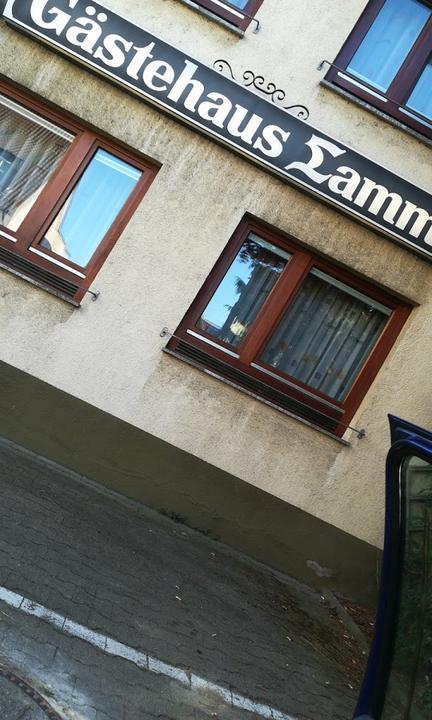 Gasthaus zum Lamm