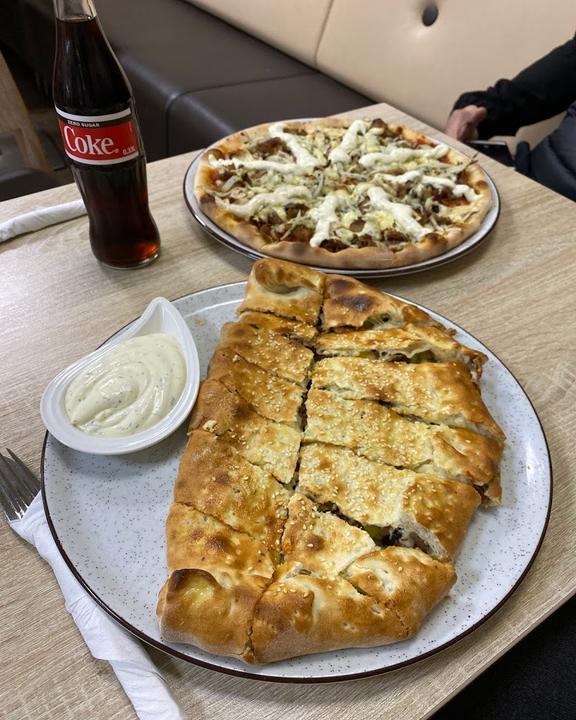 Kebab und Pizza Haus